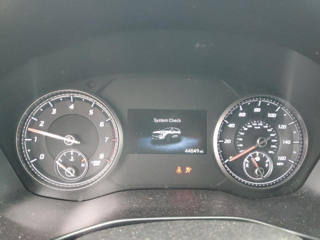 Photo 9 from auction – 2021 HYUNDAI SANTA FE S with VIN 5NMS14AJ8MH338837