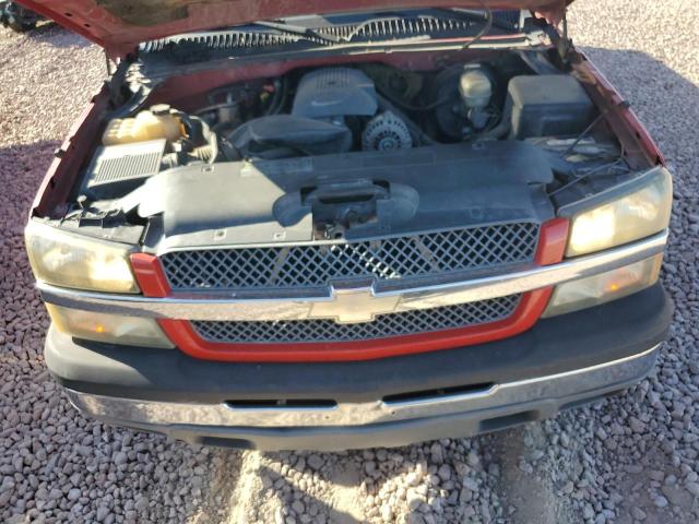 Photo 11 from auction – 2005 CHEVROLET SILVERADO with VIN 2GCEK13T051272068