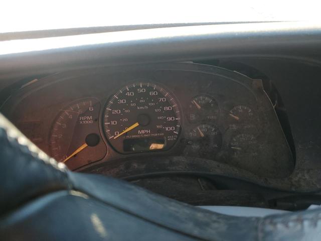 Photo 9 from auction – 2000 CHEVROLET SILVERADO with VIN 1GCEK19T7YE208720