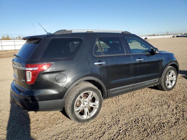 Photo 3 from auction – 2013 FORD EXPLORER L with VIN 1FM5K8F80DGB49075
