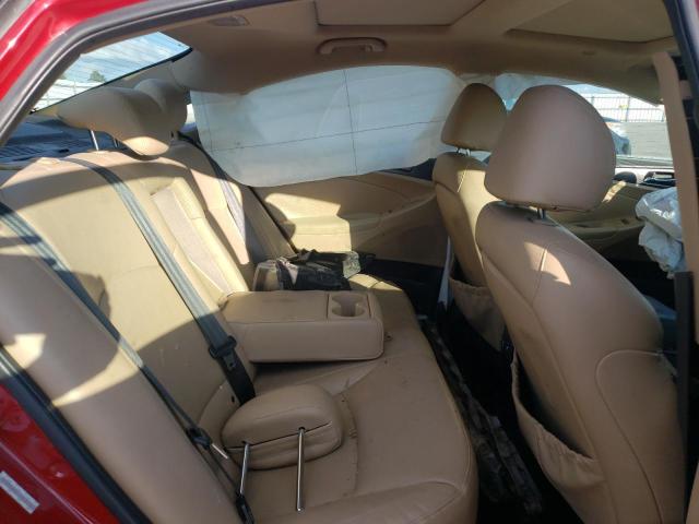 Photo 10 from auction – 2012 HYUNDAI SONATA HYB with VIN KMHEC4A46CA026716