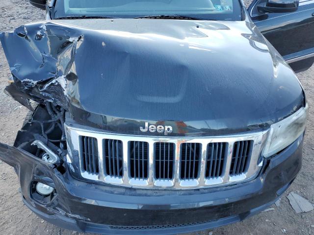 Photo 12 from auction – 2013 JEEP GRAND CHER with VIN 1C4RJFAG8DC607254