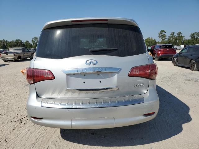 Photo 6 from auction – 2017 INFINITI QX80 BASE with VIN JN8AZ2NF9H9646328