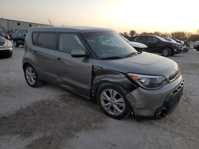 Photo 4 from auction – 2016 KIA SOUL + with VIN KNDJP3A51G7321445