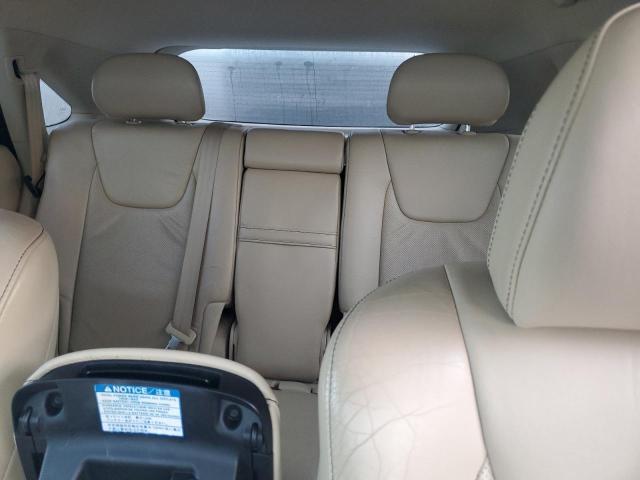 Photo 10 from auction – 2013 LEXUS RX 350 BAS with VIN 2T2BK1BA2DC193533