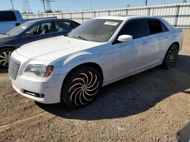CHRYSLER 300 S 2014 with VIN 2C3CCAGG5EH309743 - Photo from auction