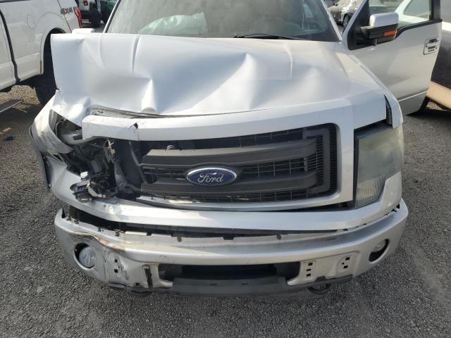 Photo 11 from auction – 2013 FORD F150 SUPER with VIN 1FTFW1ET5DFA79962