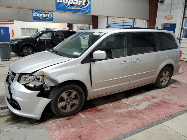 DODGE GRAND CARA 2012 with VIN 2C4RDGCG9CR180196 - Photo from auction