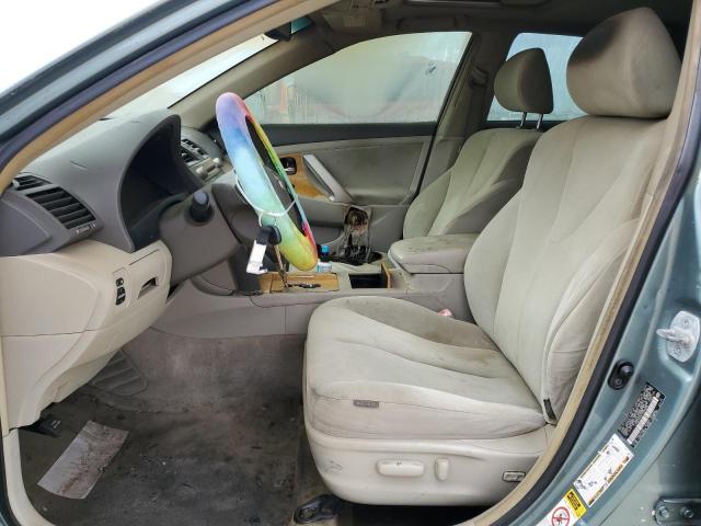 Photo 7 from auction – 2007 TOYOTA CAMRY CE with VIN JTNBE46K573035695