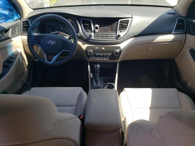 Photo 8 from auction – 2016 HYUNDAI TUCSON LIM with VIN KM8J33A23GU165732
