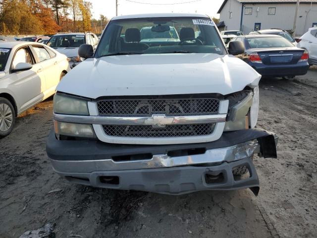 Photo 5 from auction – 2004 CHEVROLET SILVERADO with VIN 1GCEK14T94Z147915