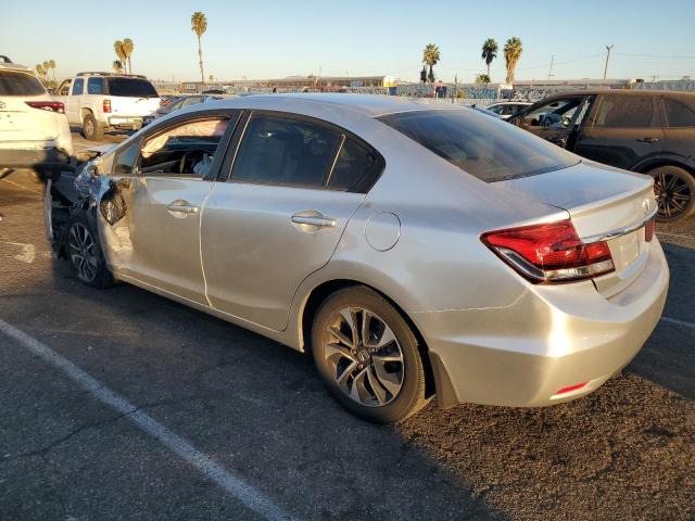 Photo 2 from auction – 2013 HONDA CIVIC EX with VIN 2HGFB2F8XDH509853