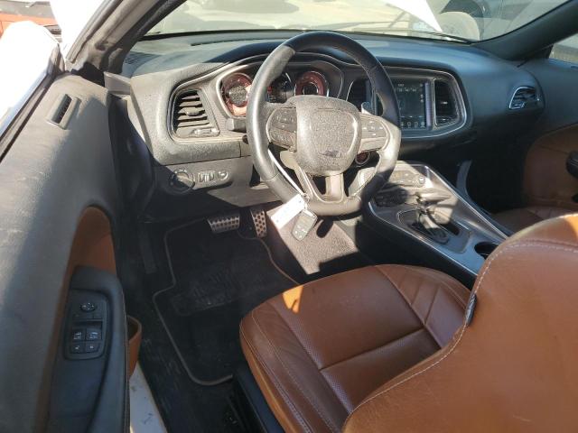 Photo 8 from auction – 2017 DODGE CHALLENGER with VIN 2C3CDZC93HH553995