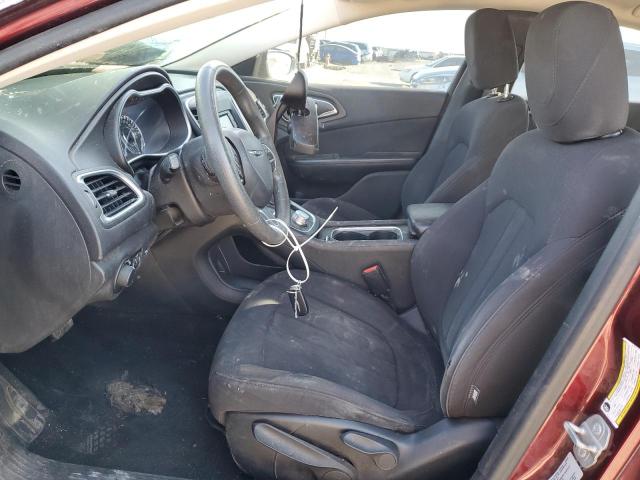 Photo 7 from auction – 2015 CHRYSLER 200 LIMITE with VIN 1C3CCCAB4FN573134