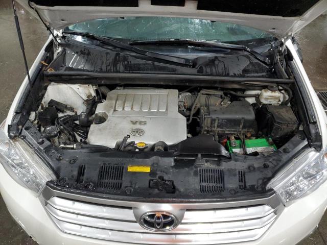 Снимка 12 от търг – 2012 TOYOTA HIGHLANDER с VIN 5TDDK3EH8CS136955