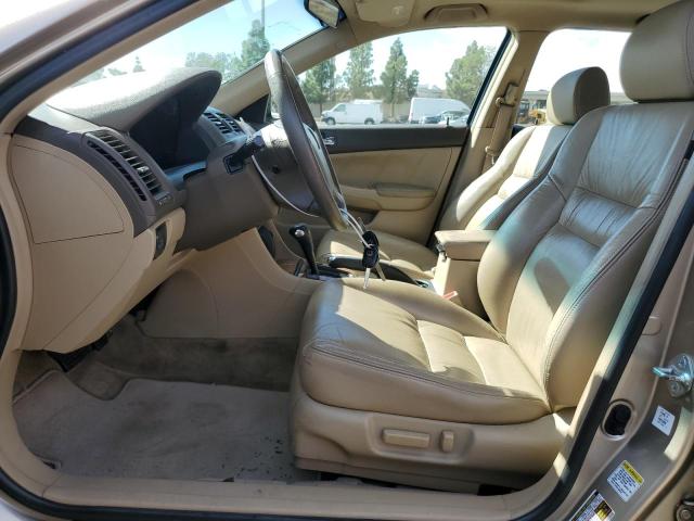Photo 7 from auction – 2004 HONDA ACCORD EX with VIN 1HGCM665X4A070646