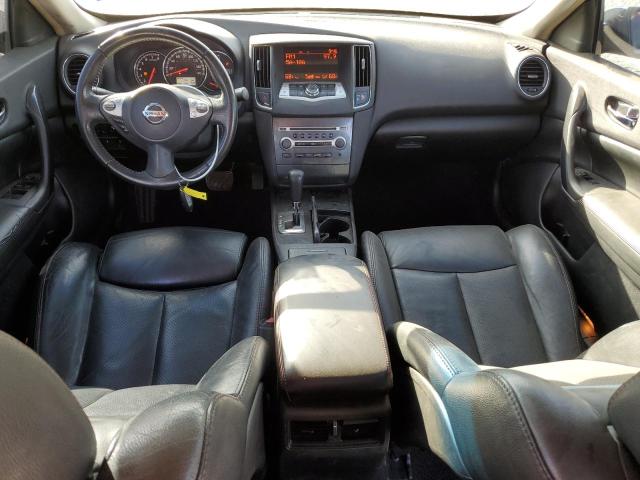 Photo 8 from auction – 2012 NISSAN MAXIMA S with VIN 1N4AA5AP4CC850670
