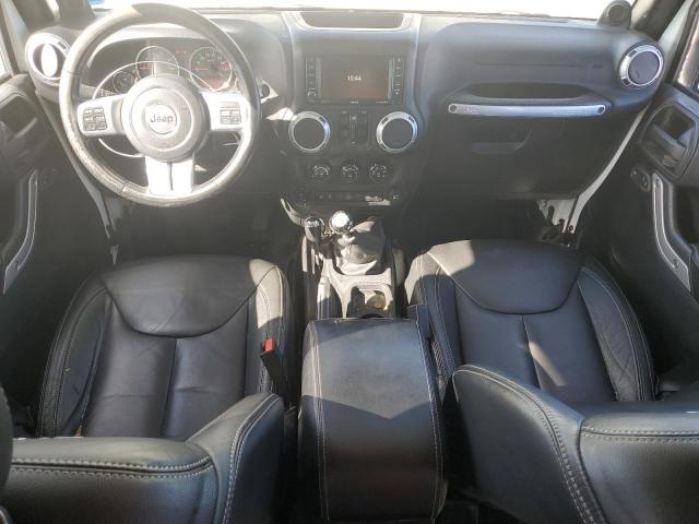 Photo 8 from auction – 2014 JEEP WRANGLER U with VIN 1C4HJWFG1EL322045