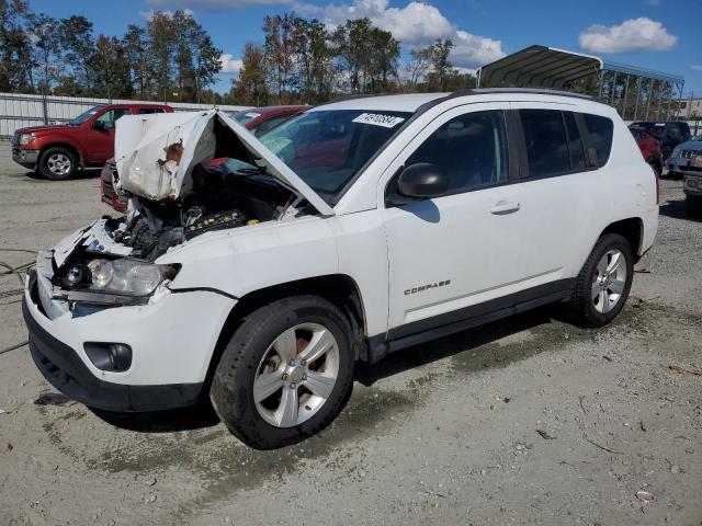 JEEP COMPASS SP 2016 with VIN 1C4NJDBB0GD647297 - Photo from auction