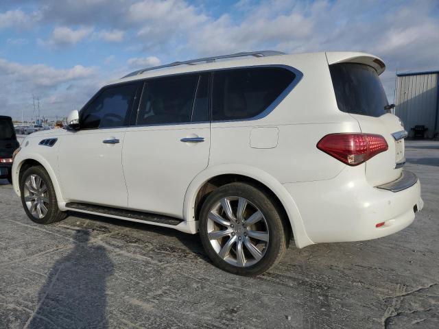 Photo 2 from auction – 2012 INFINITI QX56 with VIN JN8AZ2NF6C9518511