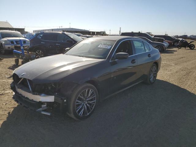 Фото 1 с аукциона – 2024 BMW 330XI с VIN 3MW89FF07R8E28991