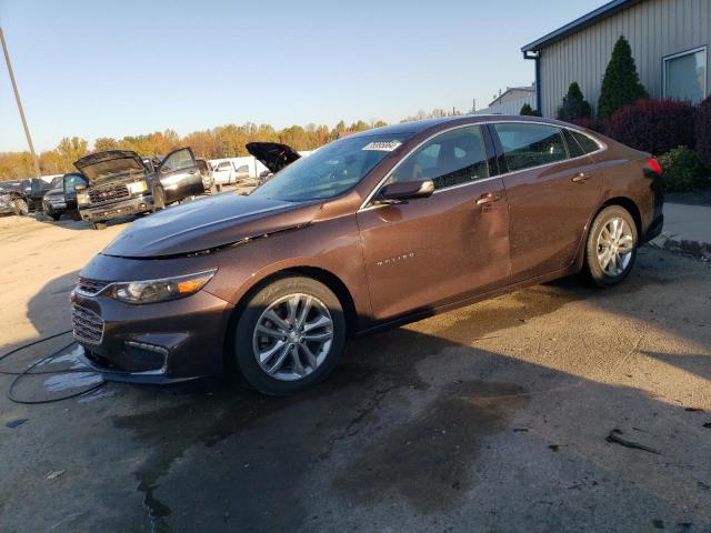 Photo 1 from auction – 2016 CHEVROLET MALIBU LT with VIN 1G1ZE5ST5GF218223