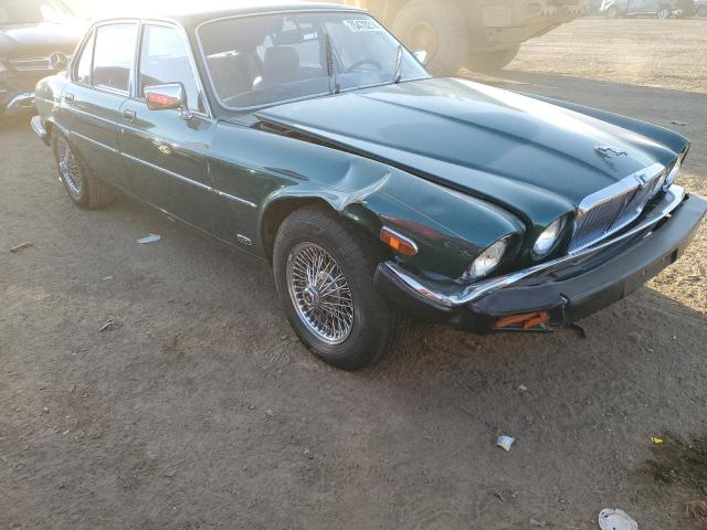 Photo 4 from auction – 1985 JAGUAR XJ6 with VIN SAJAV1346FC422020