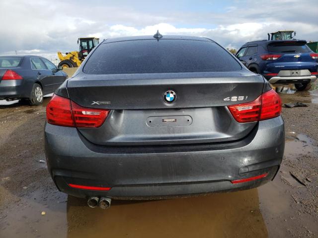 Photo 6 from auction – 2015 BMW 428 XI GRA with VIN WBA4A7C51FD415695