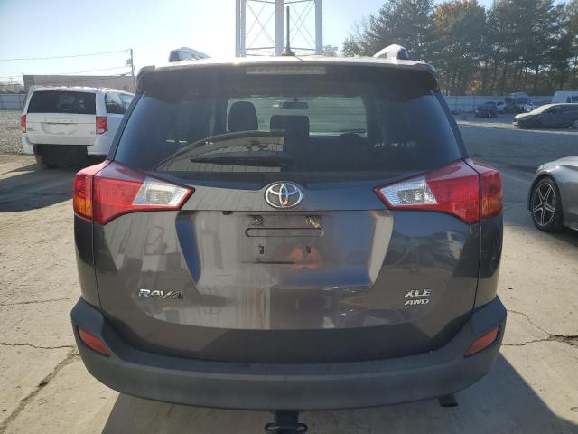 Photo 6 from auction – 2014 TOYOTA RAV4 XLE with VIN 2T3RFREV6EW206005