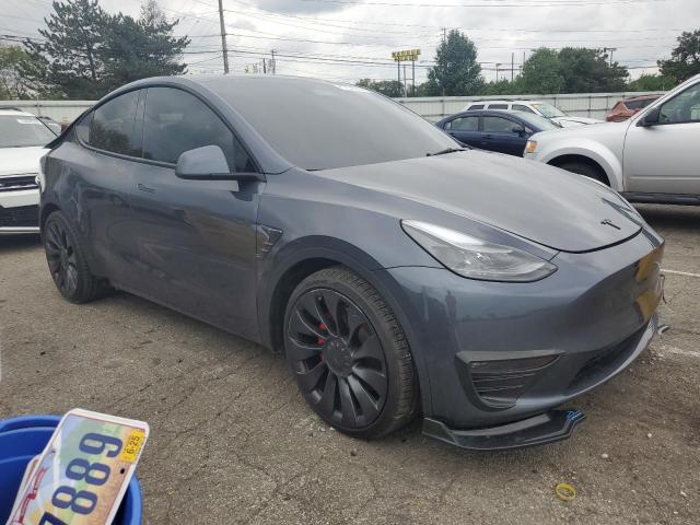 Photo 4 from auction – 2023 TESLA MODEL Y with VIN 7SAYGDEF4PF749482