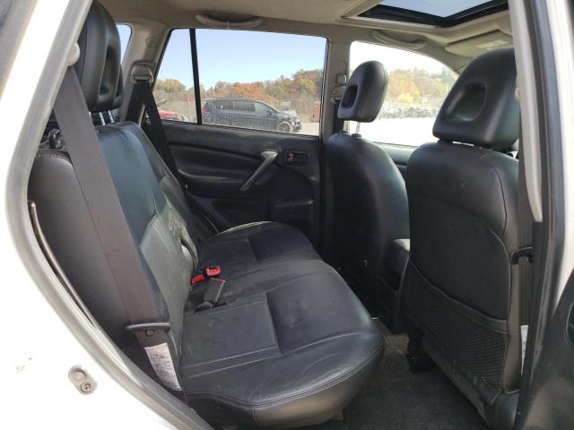 Photo 11 from auction – 2005 TOYOTA RAV4 with VIN JTEHD20V750066949
