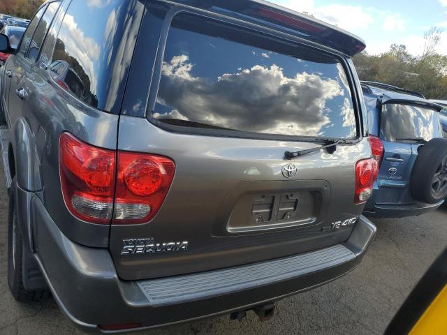 Photo 6 from auction – 2007 TOYOTA SEQUOIA LI with VIN 5TDBT48A97S287950