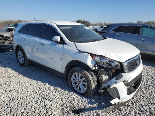 Photo 4 from auction – 2019 KIA SORENTO with VIN 5XYPG4A39KG504148