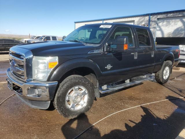FORD F250 SUPER 2015 with VIN 1FT7W2BT8FEA57042 - Photo from auction