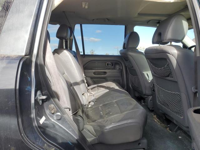 Photo 11 from auction – 2006 HONDA PILOT EX with VIN 2HKYF18576H548502