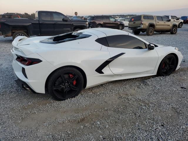 Photo 3 from auction – 2021 CHEVROLET CORVETTE S with VIN 1G1YA2D43M5105061