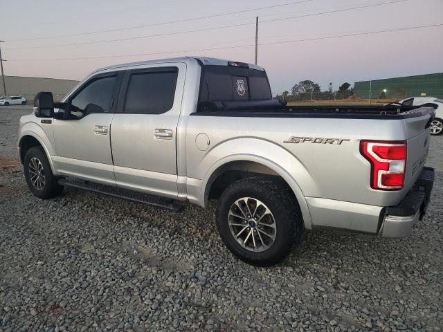 Photo 2 from auction – 2019 FORD F150 SUPER with VIN 1FTEW1CP0KFB01039