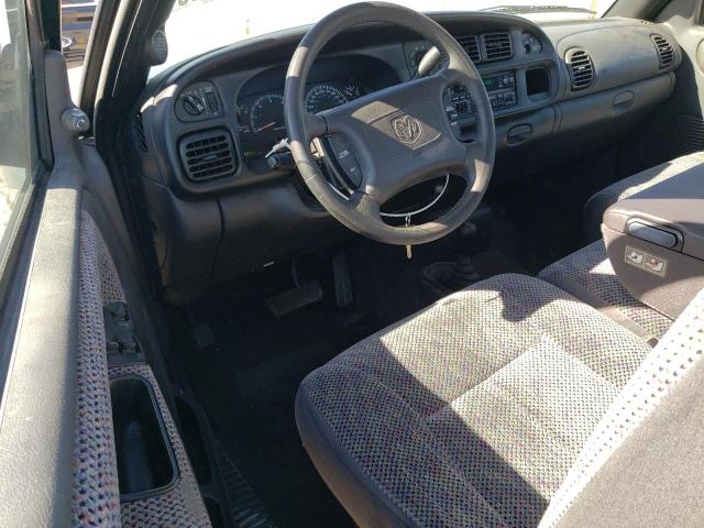 Photo 8 from auction – 1999 DODGE RAM 2500 with VIN 3B7KF26Z4XM515499