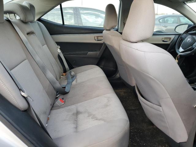 Photo 10 from auction – 2016 TOYOTA COROLLA L with VIN 2T1BURHEXGC510664