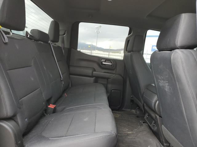 Photo 10 from auction – 2019 CHEVROLET SILVERADO with VIN 3GCPYCEF8KG277550