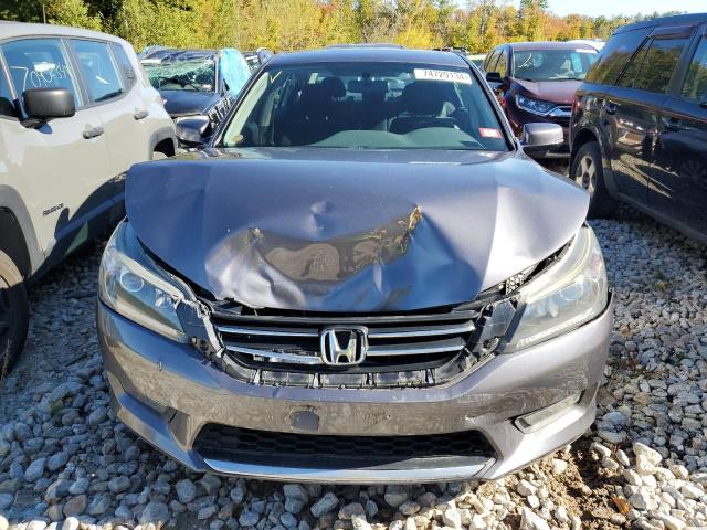 Photo 5 from auction – 2015 HONDA ACCORD EX with VIN 1HGCR2F77FA159296