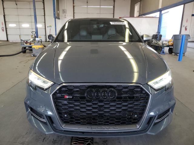 Photo 5 from auction – 2017 AUDI S3 PREMIUM with VIN WAUB1GFF8H1050710