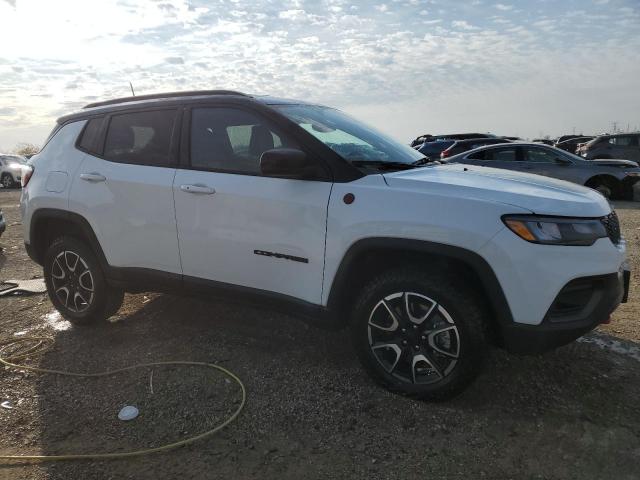 Photo 4 from auction – 2024 JEEP COMPASS TR with VIN 3C4NJDDN7RT148825