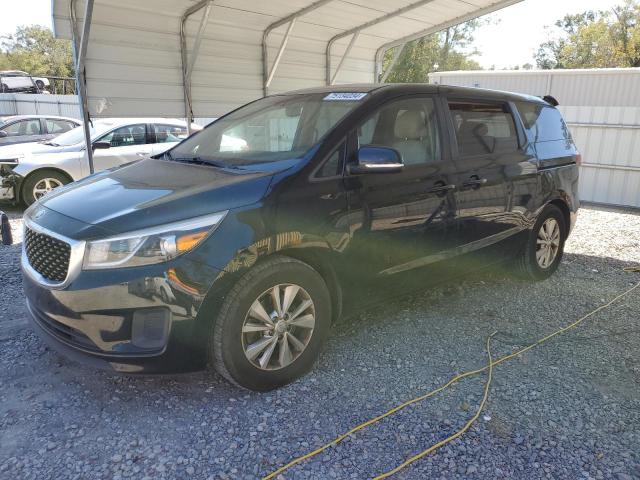Photo 1 from auction – 2017 KIA SEDONA LX with VIN KNDMB5C18H6217477