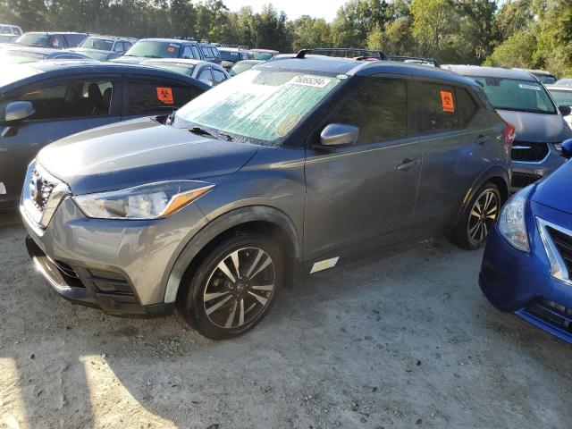 NISSAN KICKS S 2019 with VIN 3N1CP5CU7KL471589 - Photo from auction