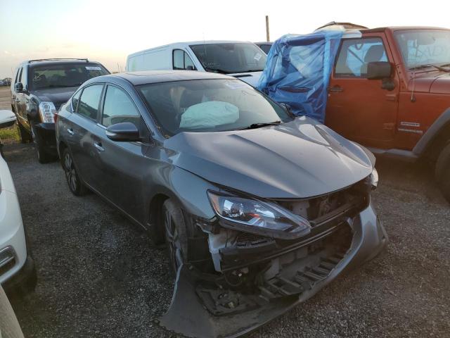 Photo 4 from auction – 2016 NISSAN SENTRA S with VIN 3N1AB7AP2GY263922