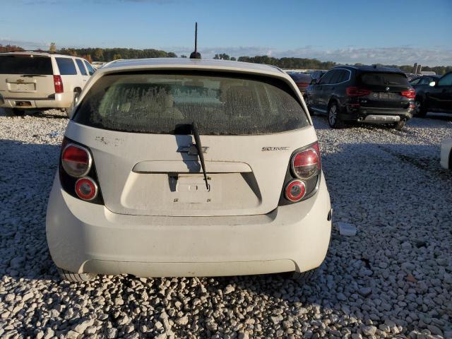 Photo 6 from auction – 2016 CHEVROLET SONIC LS with VIN 1G1JA6SH0G4166456