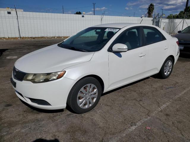 KIA FORTE EX 2013 with VIN KNAFU4A26D5730149 - Photo from auction