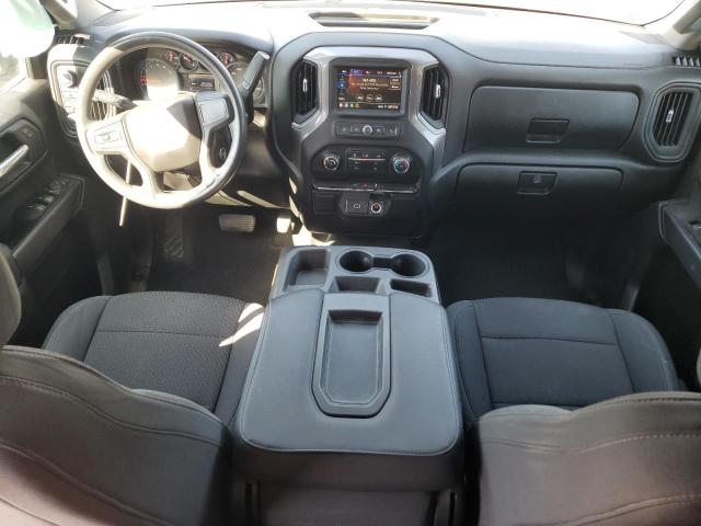 Photo 8 from auction – 2019 CHEVROLET SILVERADO with VIN 1GCRYBEF2KZ281726