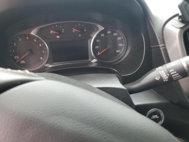 Photo 9 from auction – 2022 GMC TERRAIN AT with VIN 3GKALYEV3NL257439